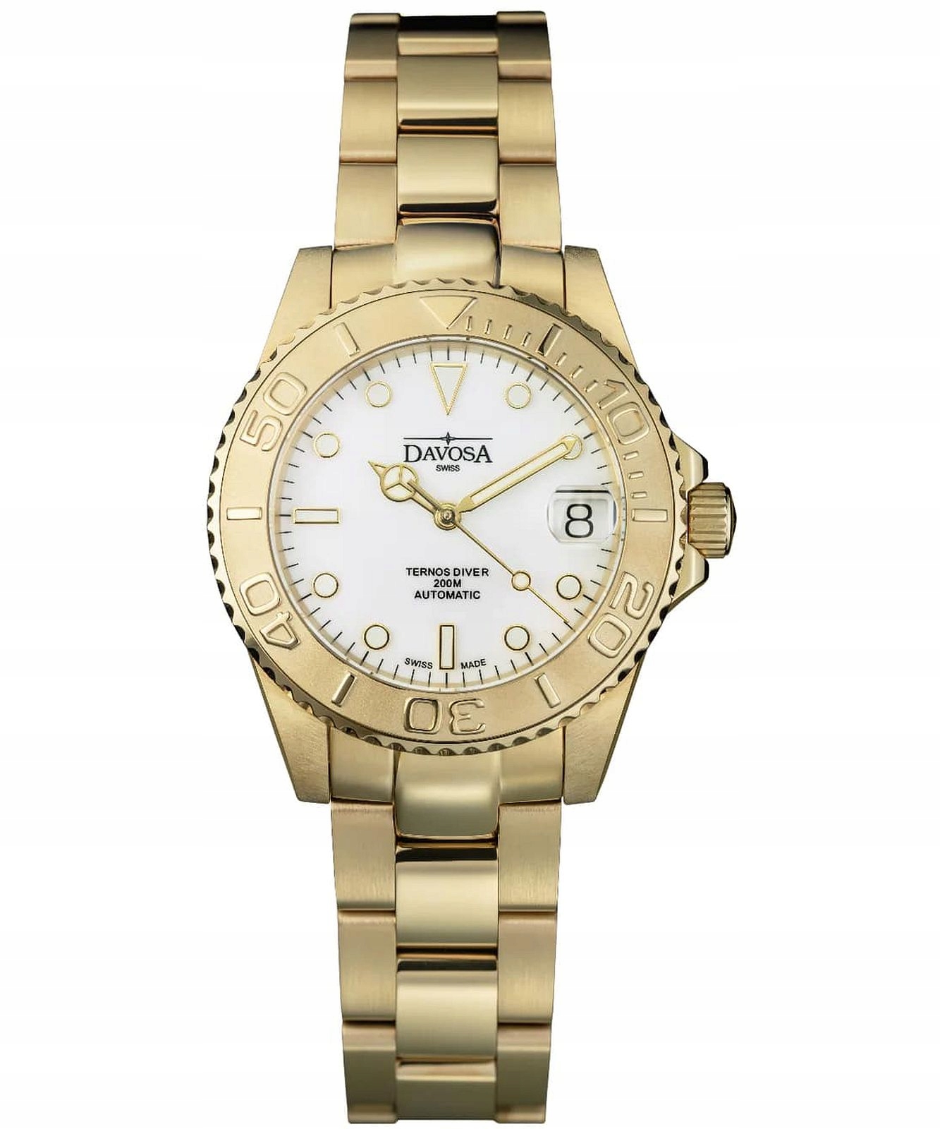 Dámské hodinky Davosa Ternos Medium Automatic