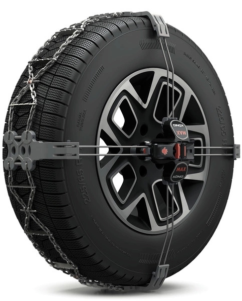Łańcuchy śniegowe KONIG K-SUMMIT MAX K56 I 245/70R15 Producent Konig