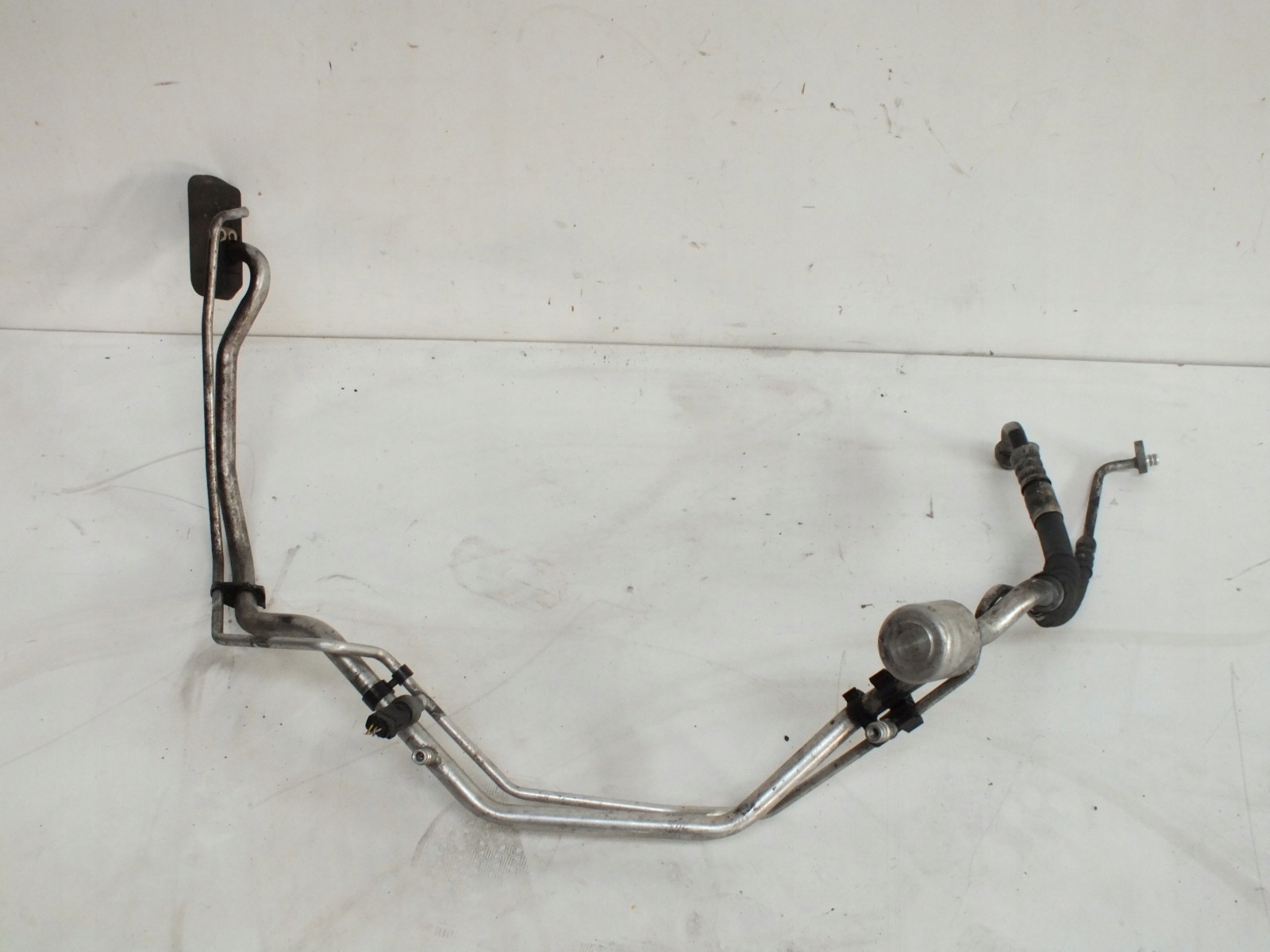 Citroen C4 1,4 16V KFU кондиционер провода