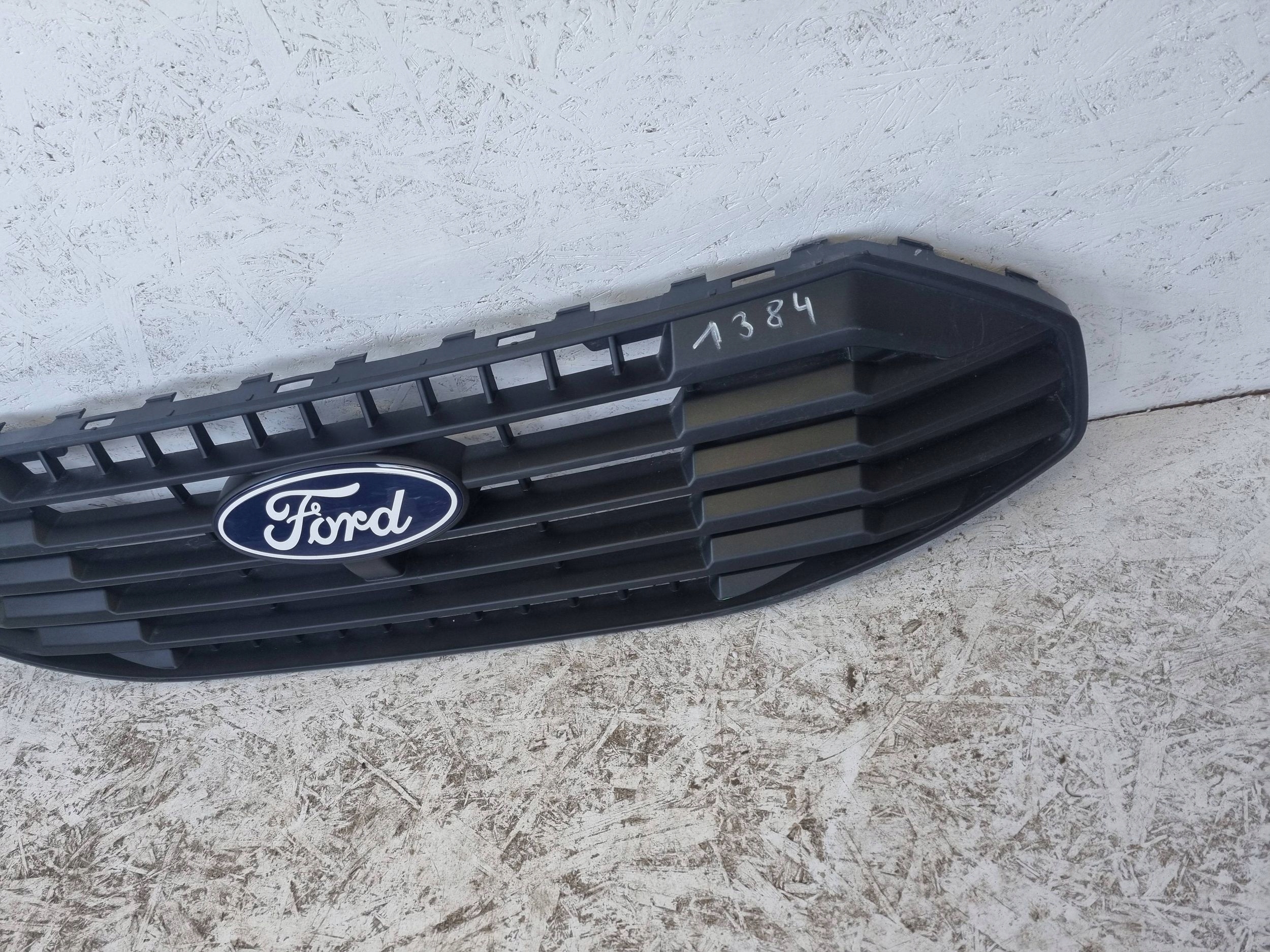 Ford Transit Custom 2 Mk2 Kühlergrill FRONTGRILL Kühlergitter PZ3117B968A - Thumbnail 2