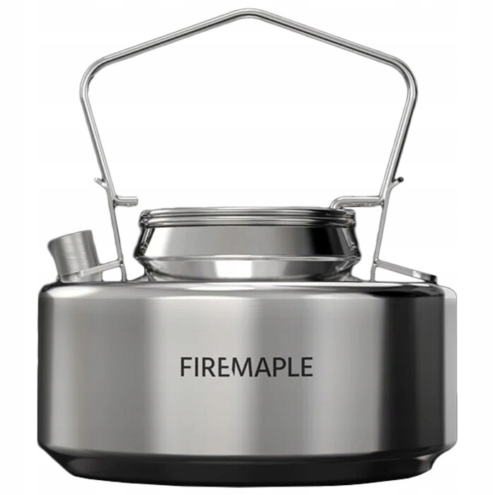 Turistická konvice Fire Maple Antarcti Coffee Kettle Stainless Steel 1,5 l