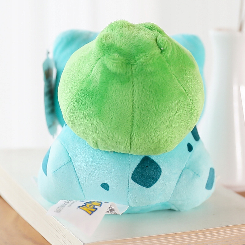 MASKOTKA PLUSZAK ZABAWKA POKEMON Go Bulbasaur 20cm Kod producenta 354