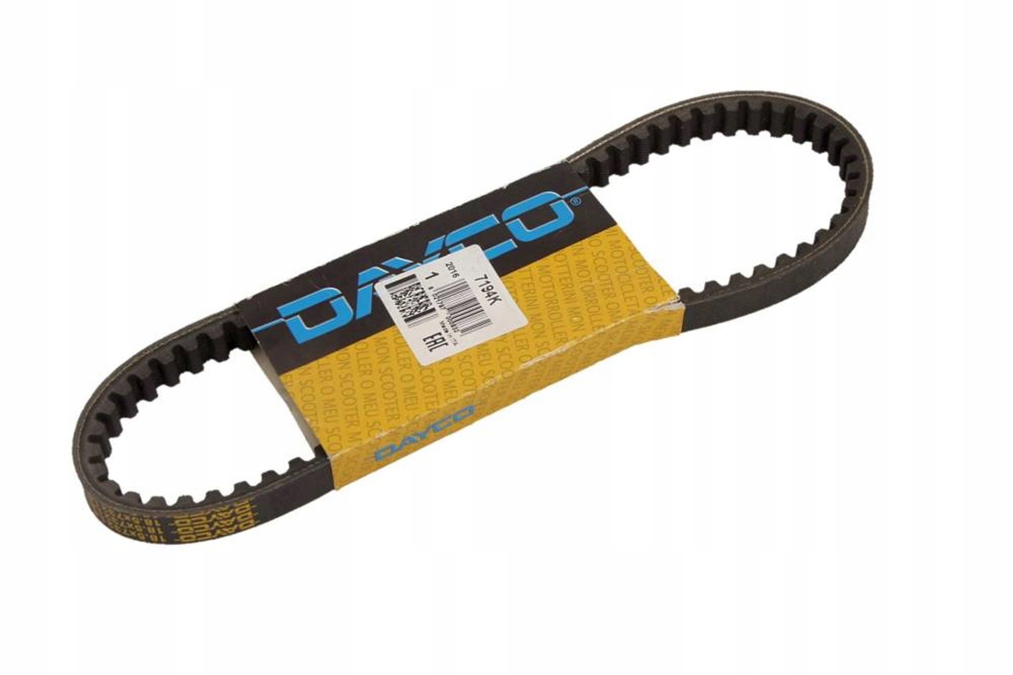 Hnací Remeň Moto. Kevlar 18,5X8X732 Dayco