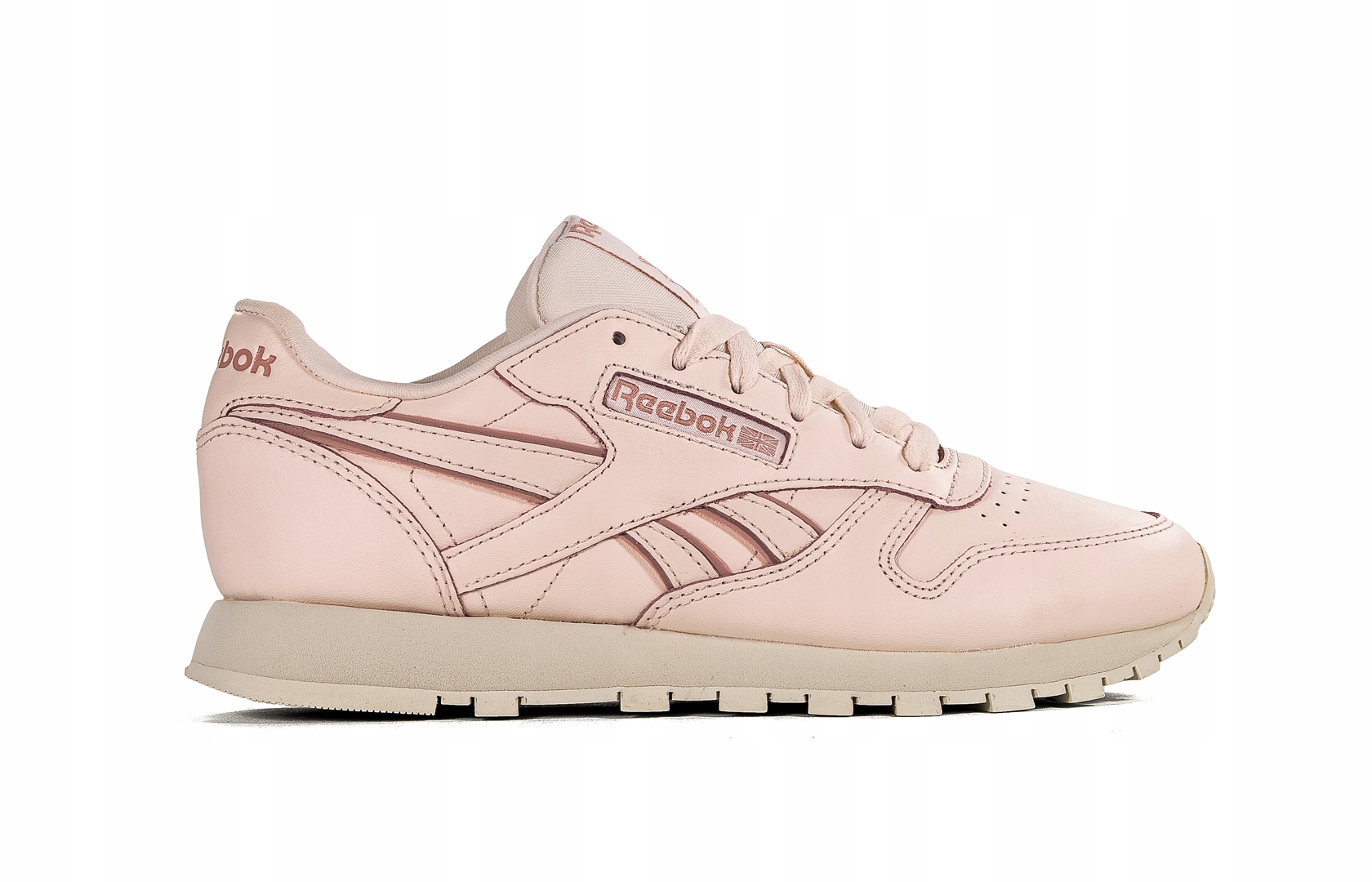 Dámské boty Reebok CL Lthr DV8432