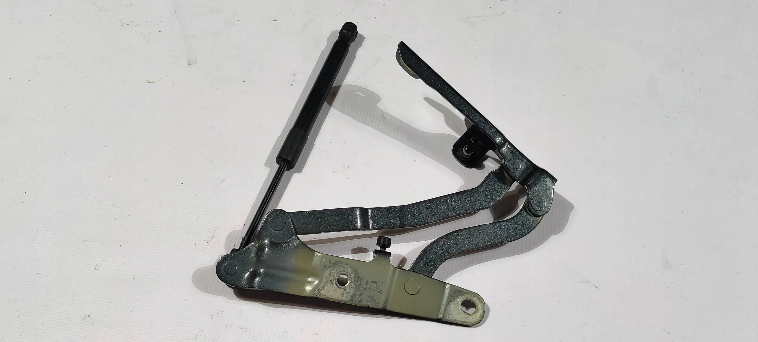 hinge damper bonnet boot right Chevrolet Camaro 2016