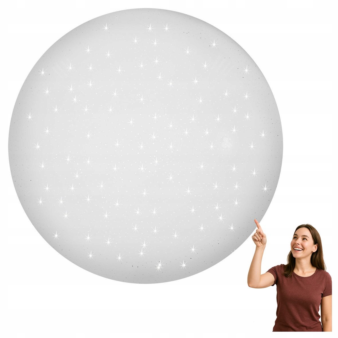 Led Stropné Svietidlo 16W Sky Efect 2 51 14-64554 Candellux