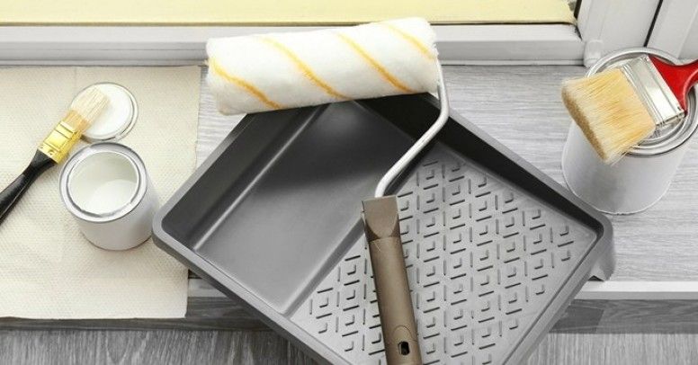 KUWETA MALARSKA NA FARBĘ WAŁEK 120x220 MM FARBA EAN (GTIN) 5907776939808