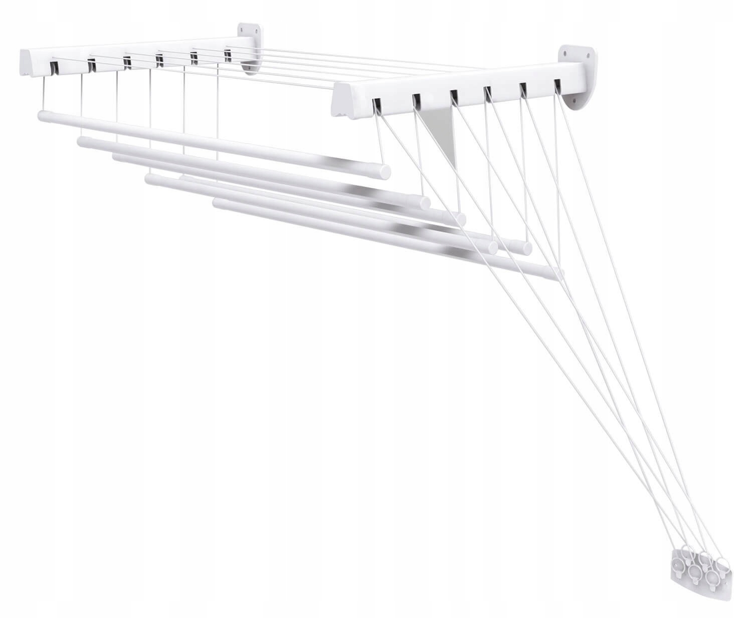 Levně Sušák Stropní Sušička S Výtahom 180 CM, Sušení Prádla V Koupelně