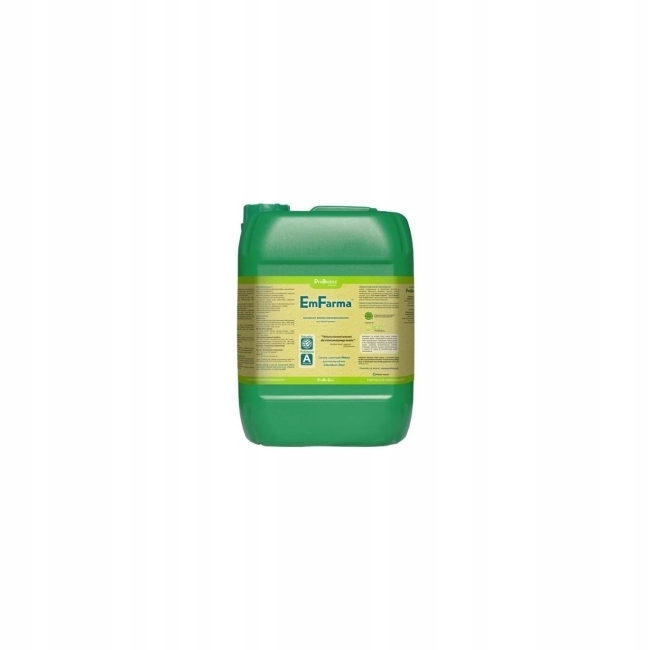 

Probiotics EmFarma 20L Bakterie na glony sinice pH