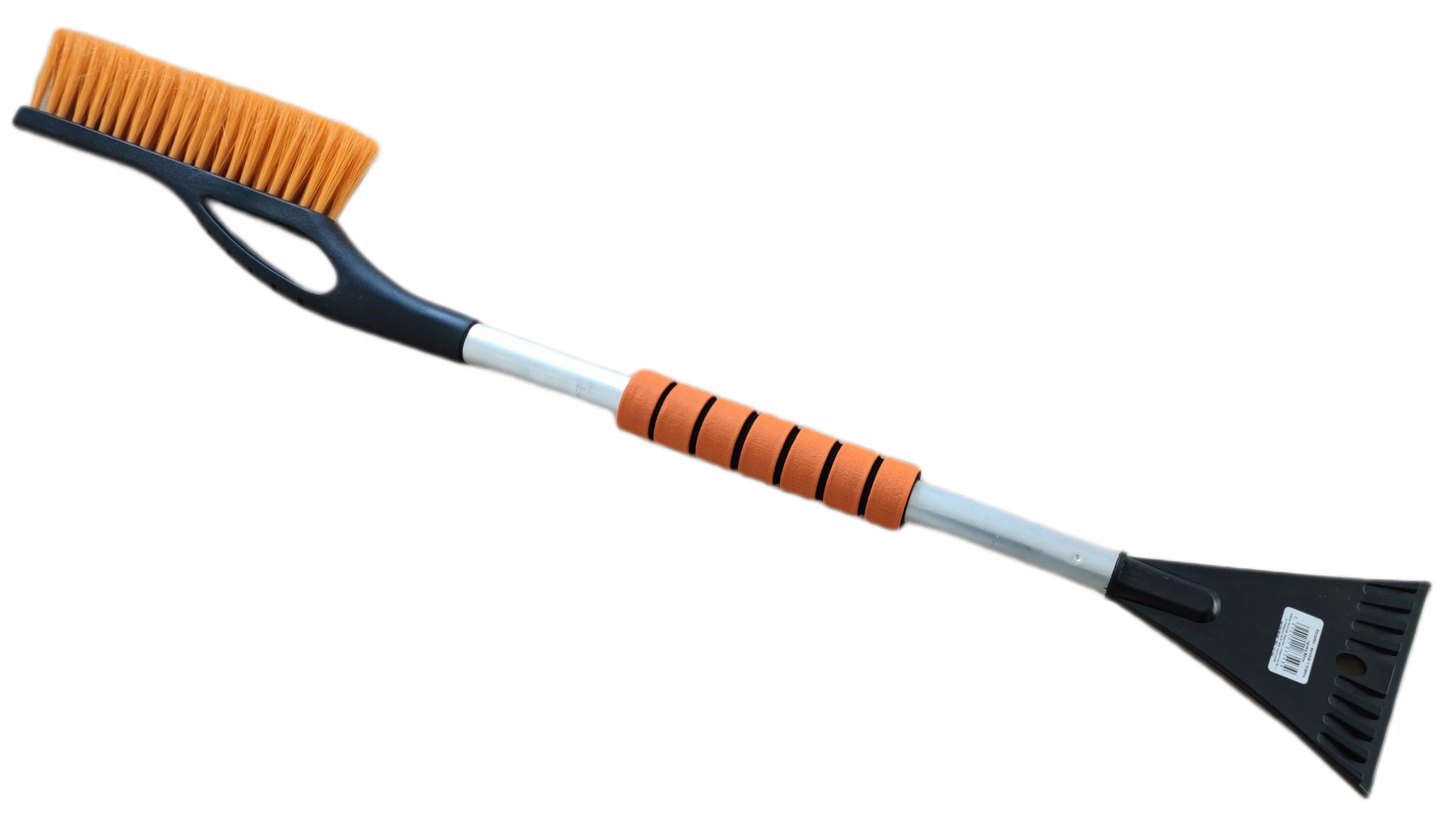 

Skrobak Długi ze zmiotką do szyb 80cm do busa