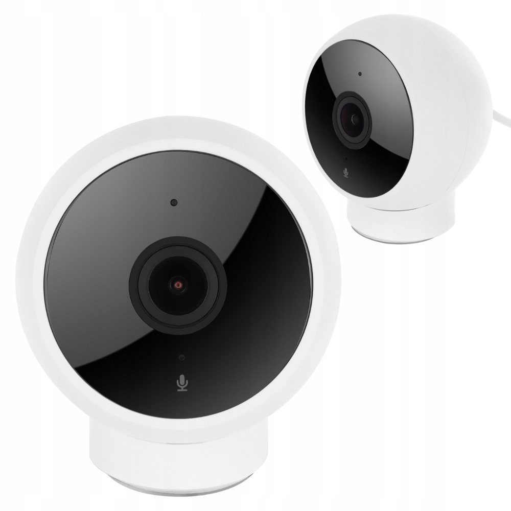 Kamera Ip 3MP Xiaomi Mi Home Security Magnetic 2K