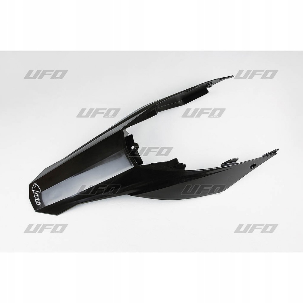 Ufo Blatník Zadný Gas Mc/ec/fsr 125/200/250/300/450 '10-'11 S Bokmi Ty