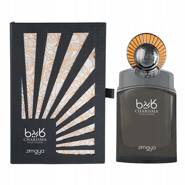 Zimaya Charisma Pour Homme Edp 100 ml M Pánská parfémovaná voda