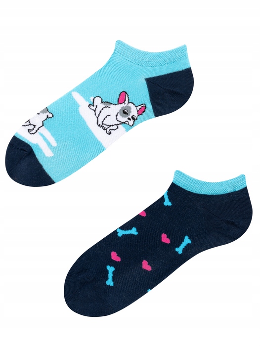 

Todo Socks Stopki Lovely Dog Low Szczeniak 39-42