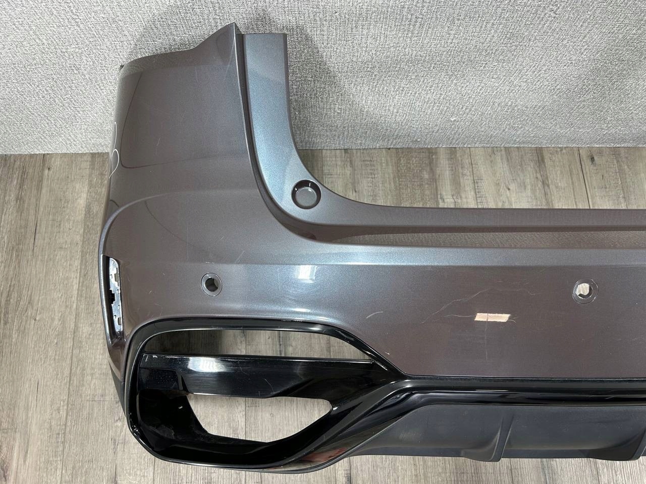 MG HS LIFT 2020-2024 bumper rear part P10922775
