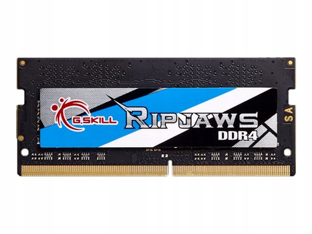 Gskill Ripjaws DDR4 16GB 3200MHz CL22 So-dimm 12V