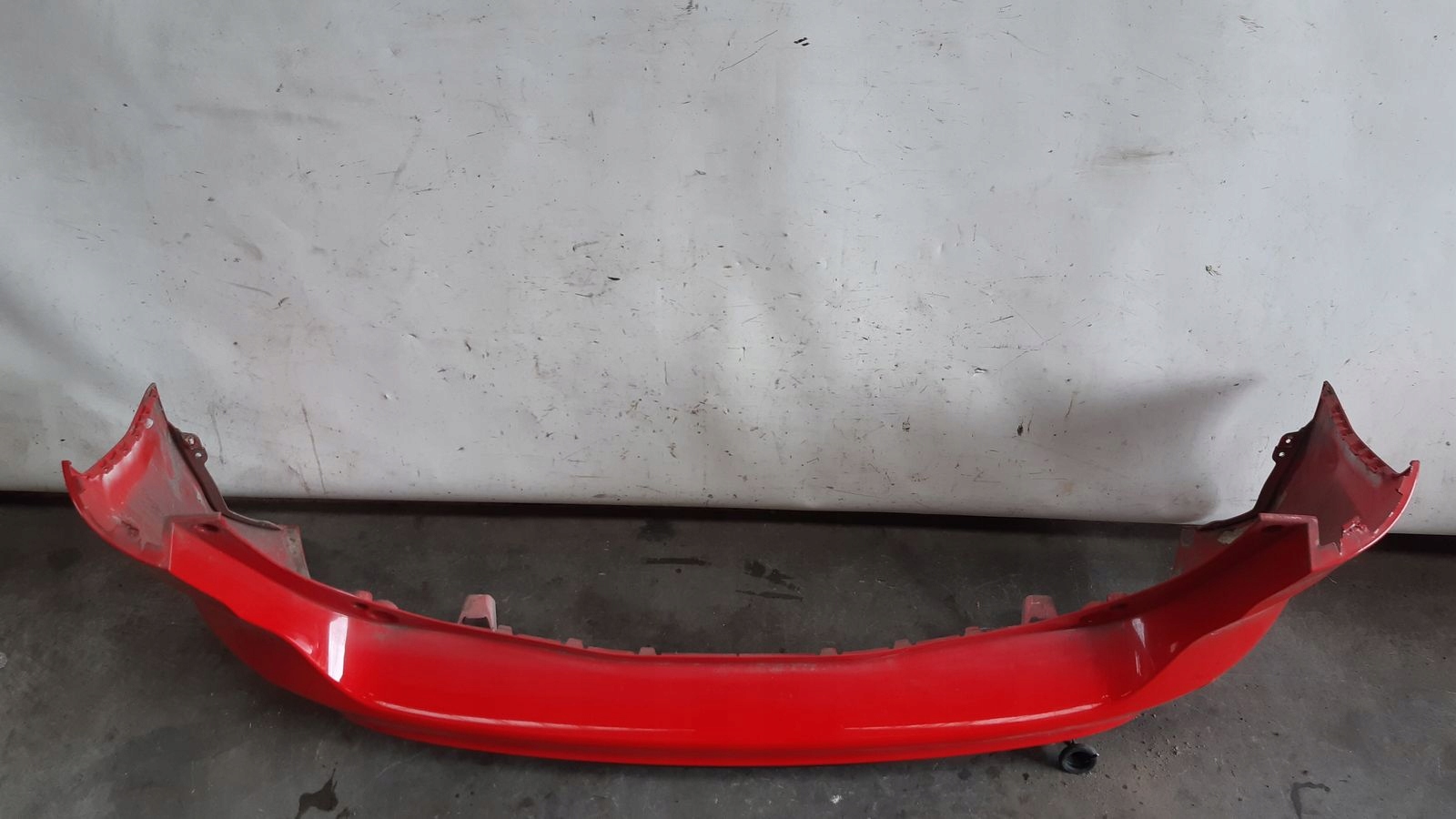 bumper rear part rear Ford B-MAX JC
