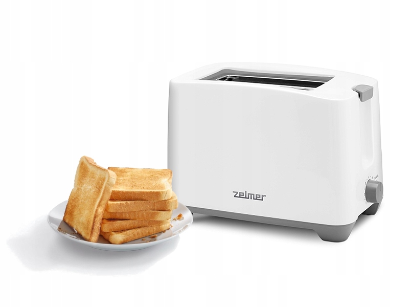 

Toster Opiekacz Zelmer ZTS7386 750W