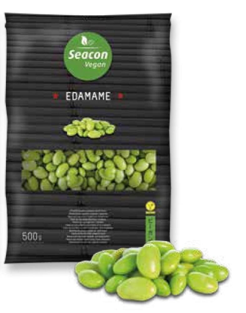 Oerlemans Fazole Edamame Zrno 2,5 Kg