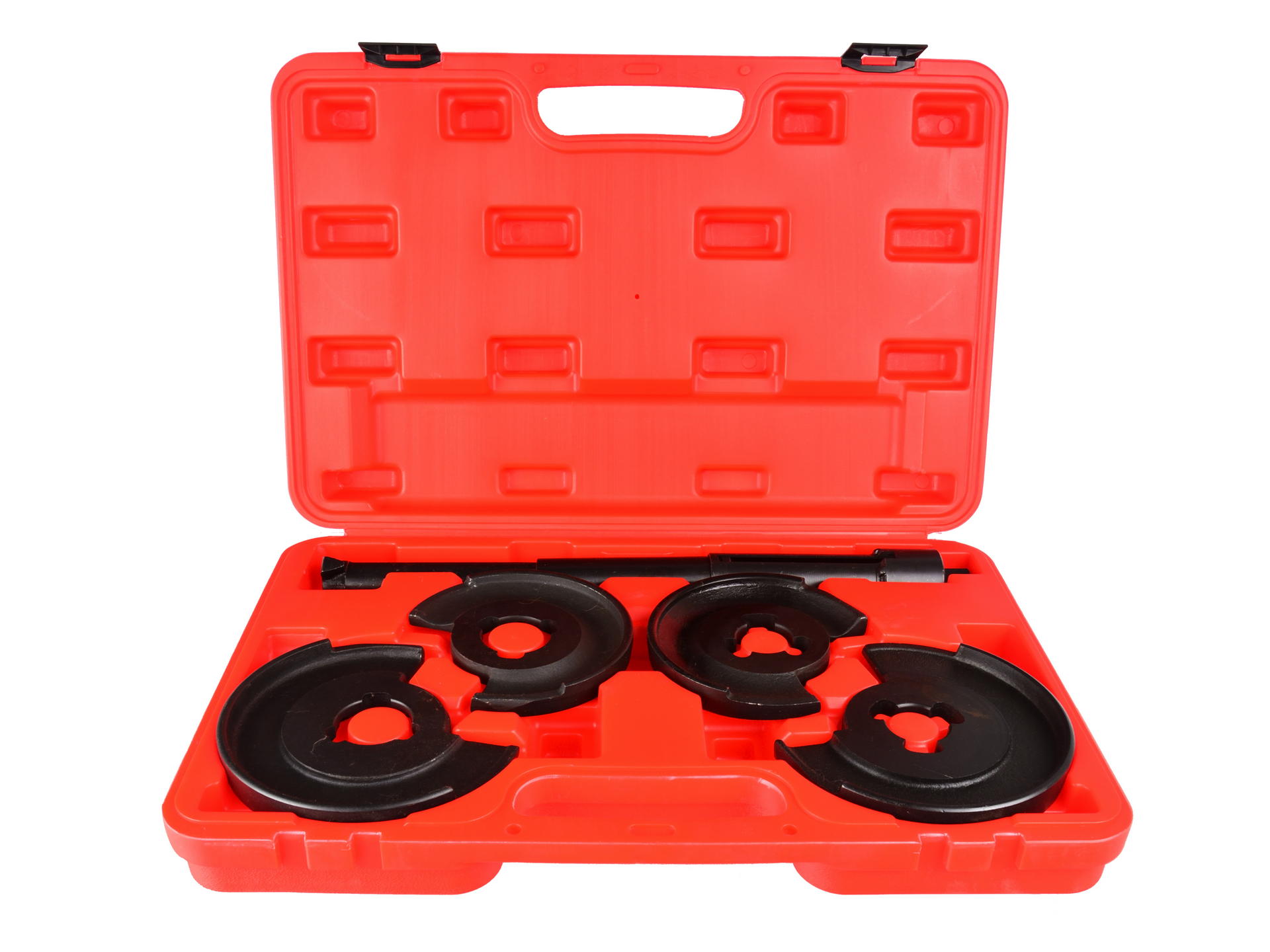 Знімач пружин 120-325 мм для Mercedes (валіза)