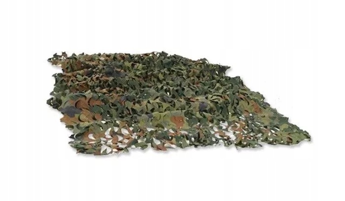 Maskovací síť Mil-tec 6 x 2,2 m Flecktarn 14463021
