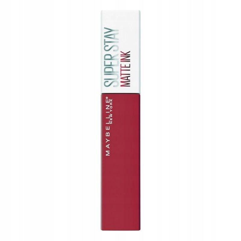 Rtěnky Maybelline Superstay N 325 Shot Caller N 325-Shot Caller 5 ml