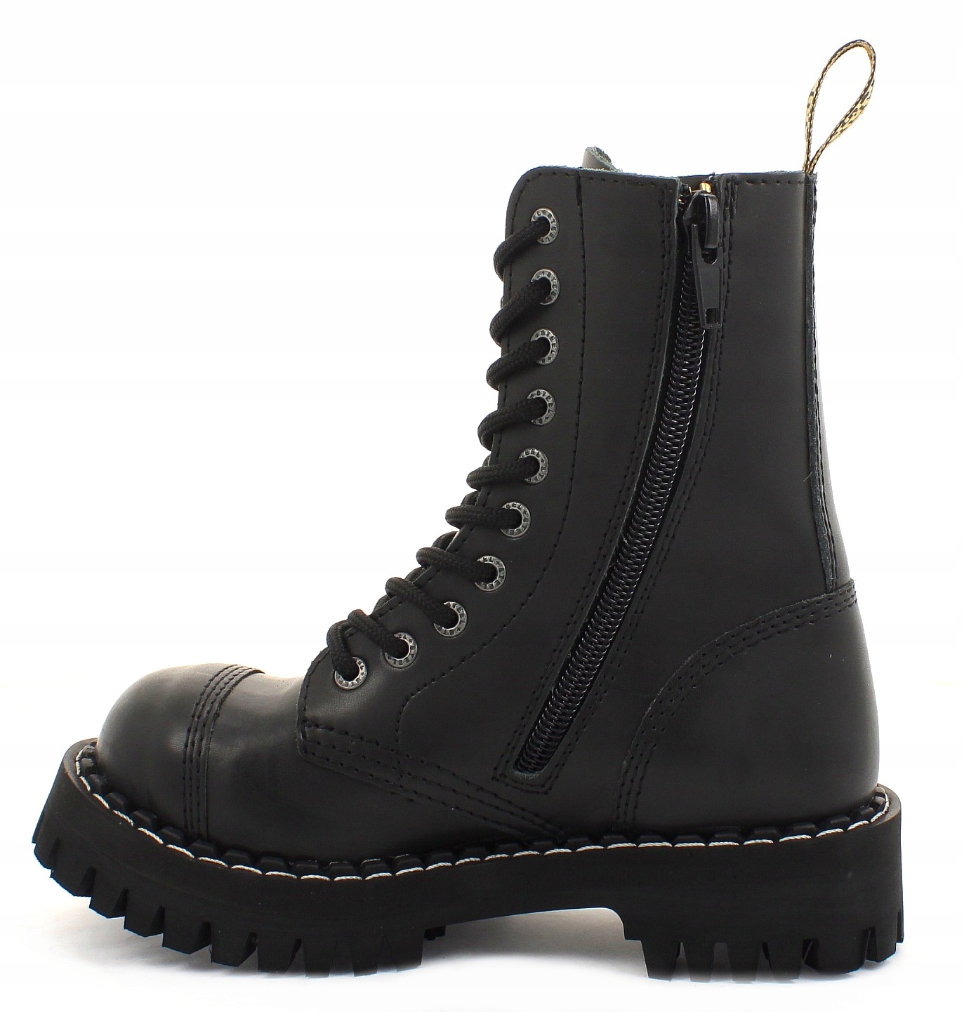 GLANY STEEL RED FLAMES 10-DZIUR 39 Rozmiar 39