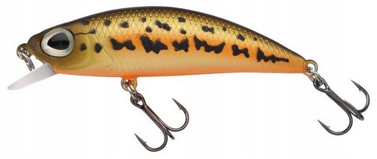 Wobler Berkley Dex Bullet Jerk 5cm 5g Matte Vairon Długość (cm): 5, Waga (g