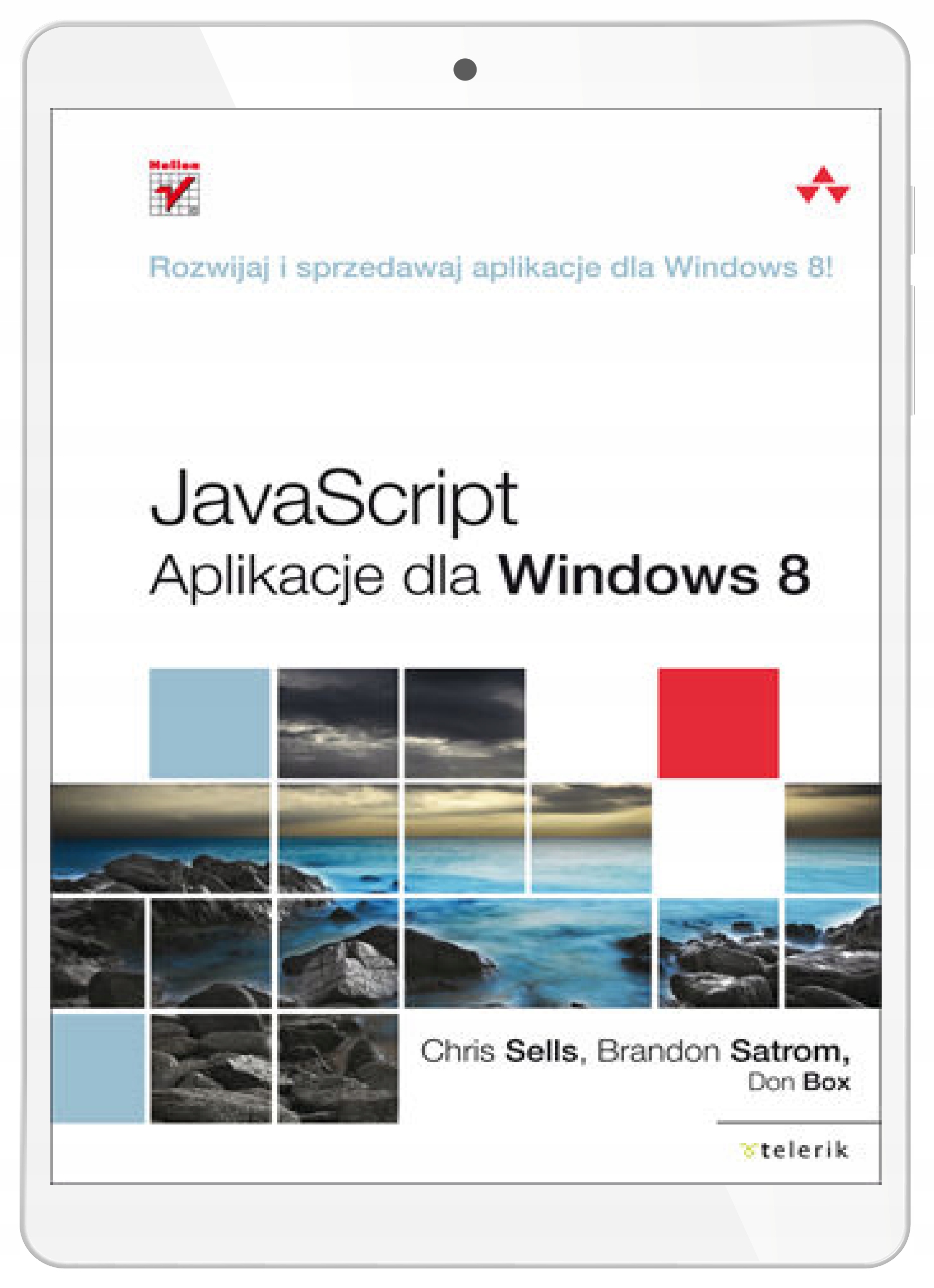JavaScript. Aplikacje dla Windows 8