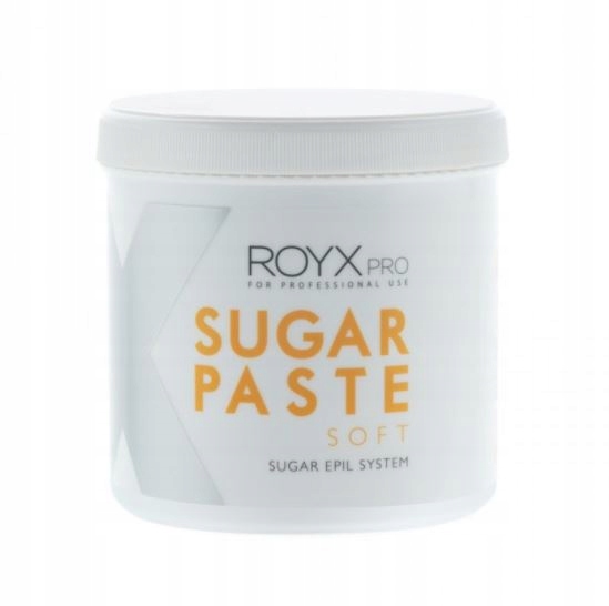 Pasta Cukrowa do Depilacji Soft ROYX PRO 1kg