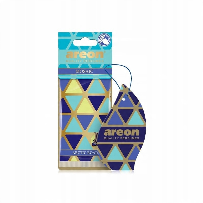 

Areon Zapach Areon Mosaic Arctic Road