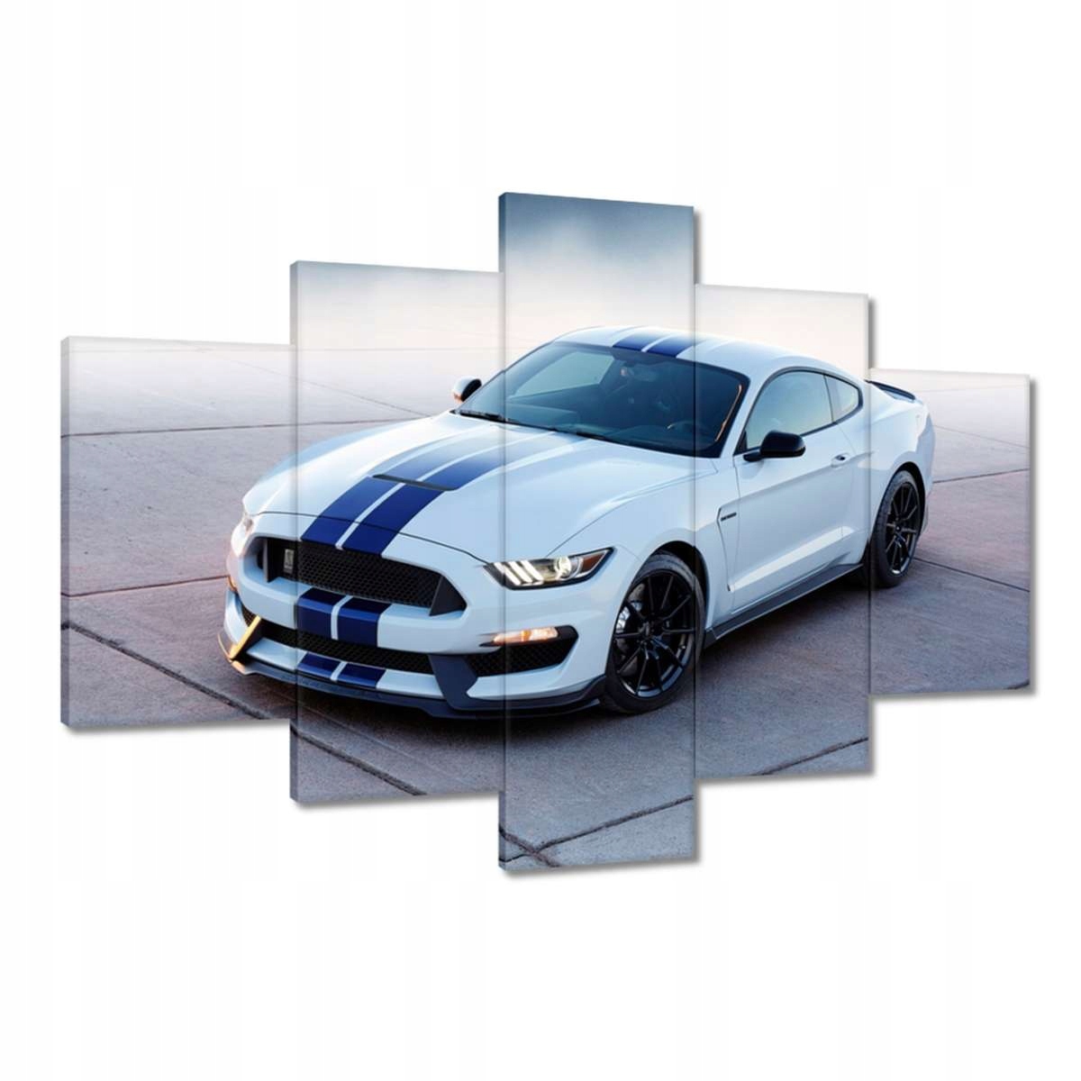 Obrazy 120x80 Ford Mustang Shelby
