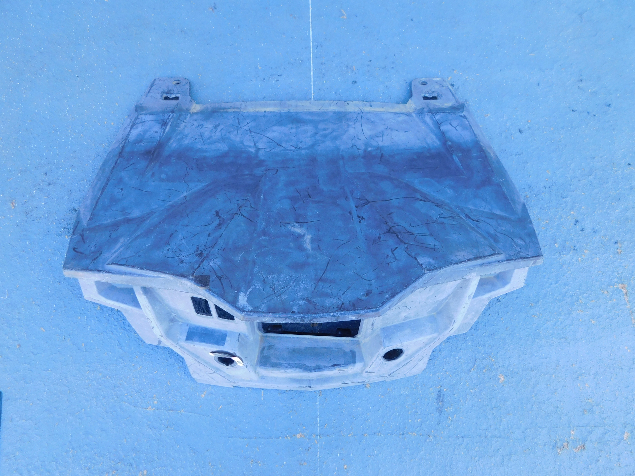 POLARIS RZR 1000 XP PODSZYBIE WYPEŁNIENIE LICZNIKA