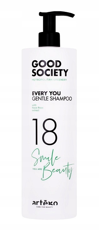 ARTEGO Good Society Szampon 1000ml Every You 18