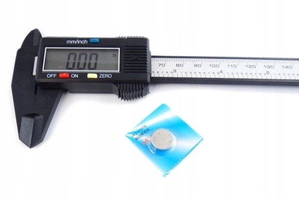 Suwmiarka elektroniczna 100 mm Marka inna