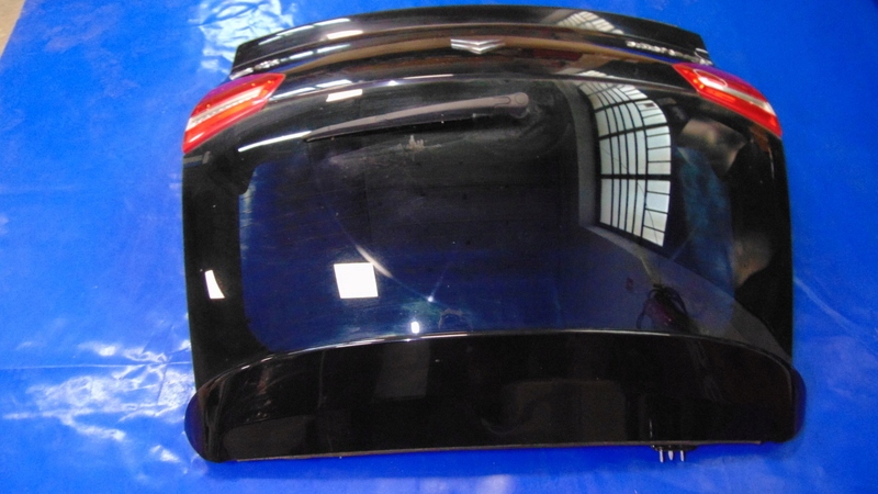 trunk door cover boot EXY CITROEN C4 PICASSO and