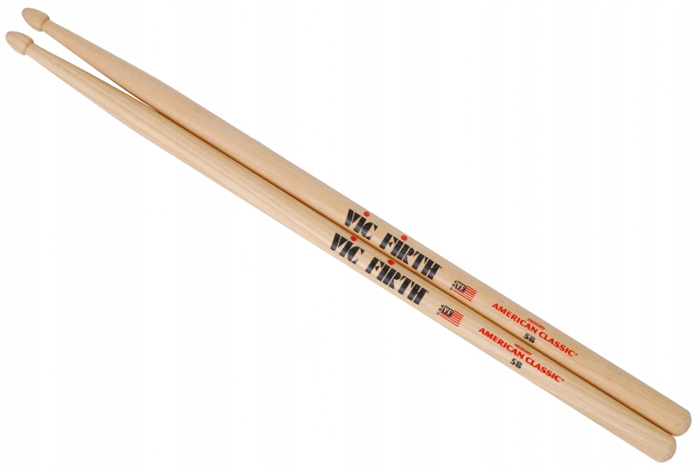 Pałki perkusyjne Vic Firth 5B American Classic