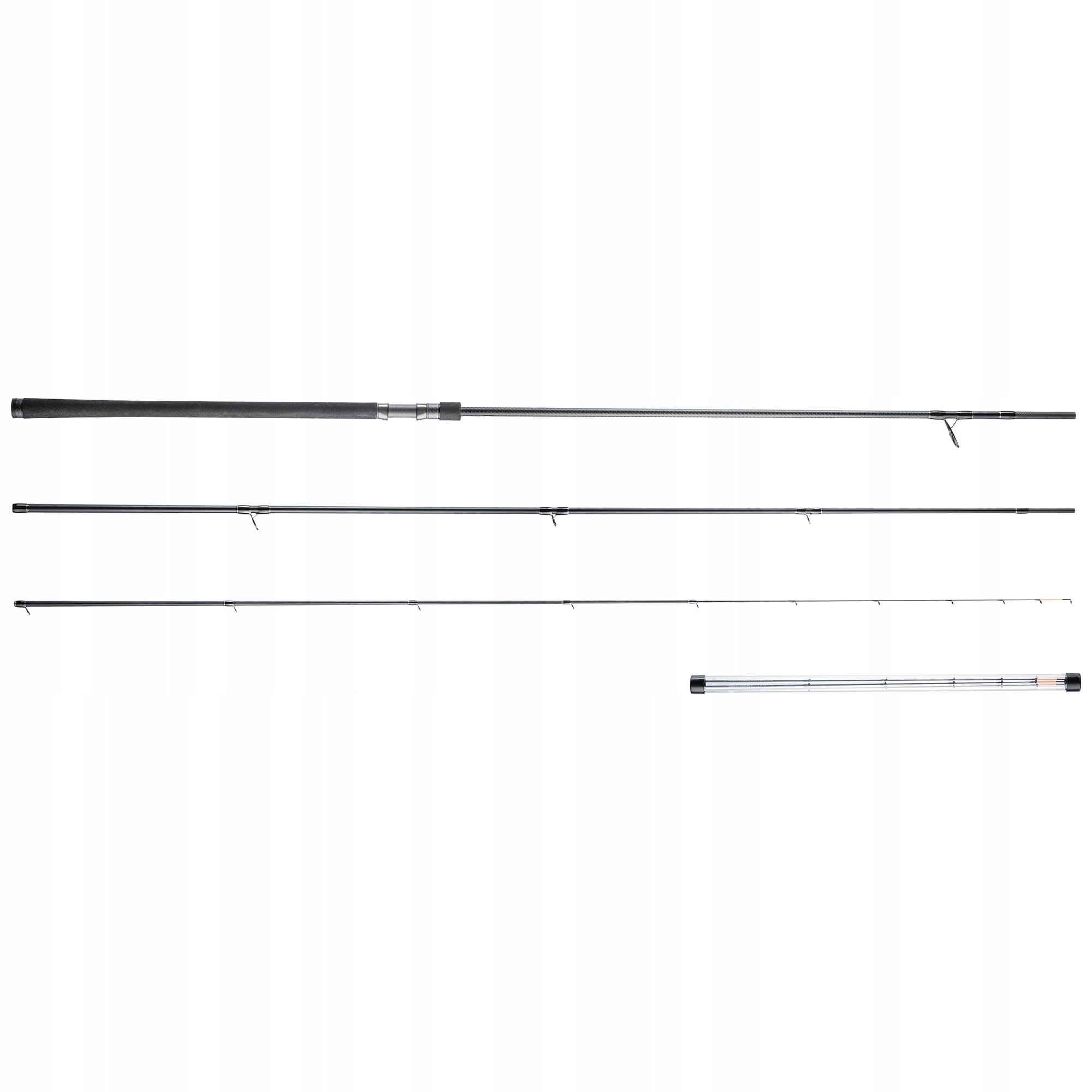 Zemex 25 Icon Tournament Feeder 12ft 75g