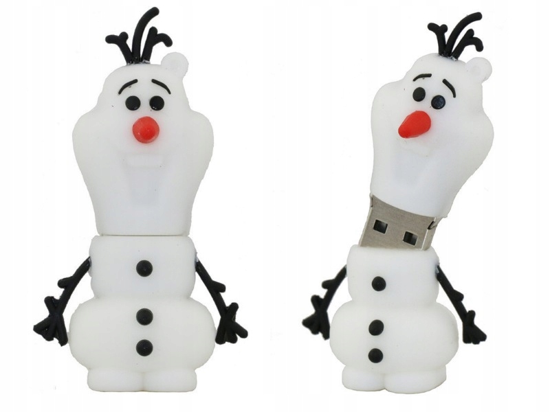 PENDRIVE 8 GB USB 3.0 BAŁWAN WYSYŁKA Z POL 24H