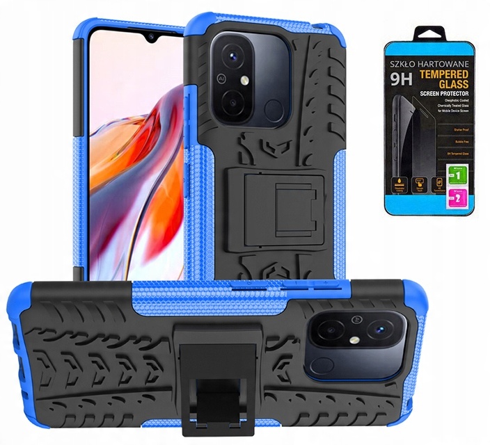 

Etui Pancerne Do Poco C55 Xiaomi Redmi 12C
