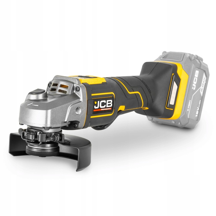 Úhlová bruska Jcb 900 W 18 V