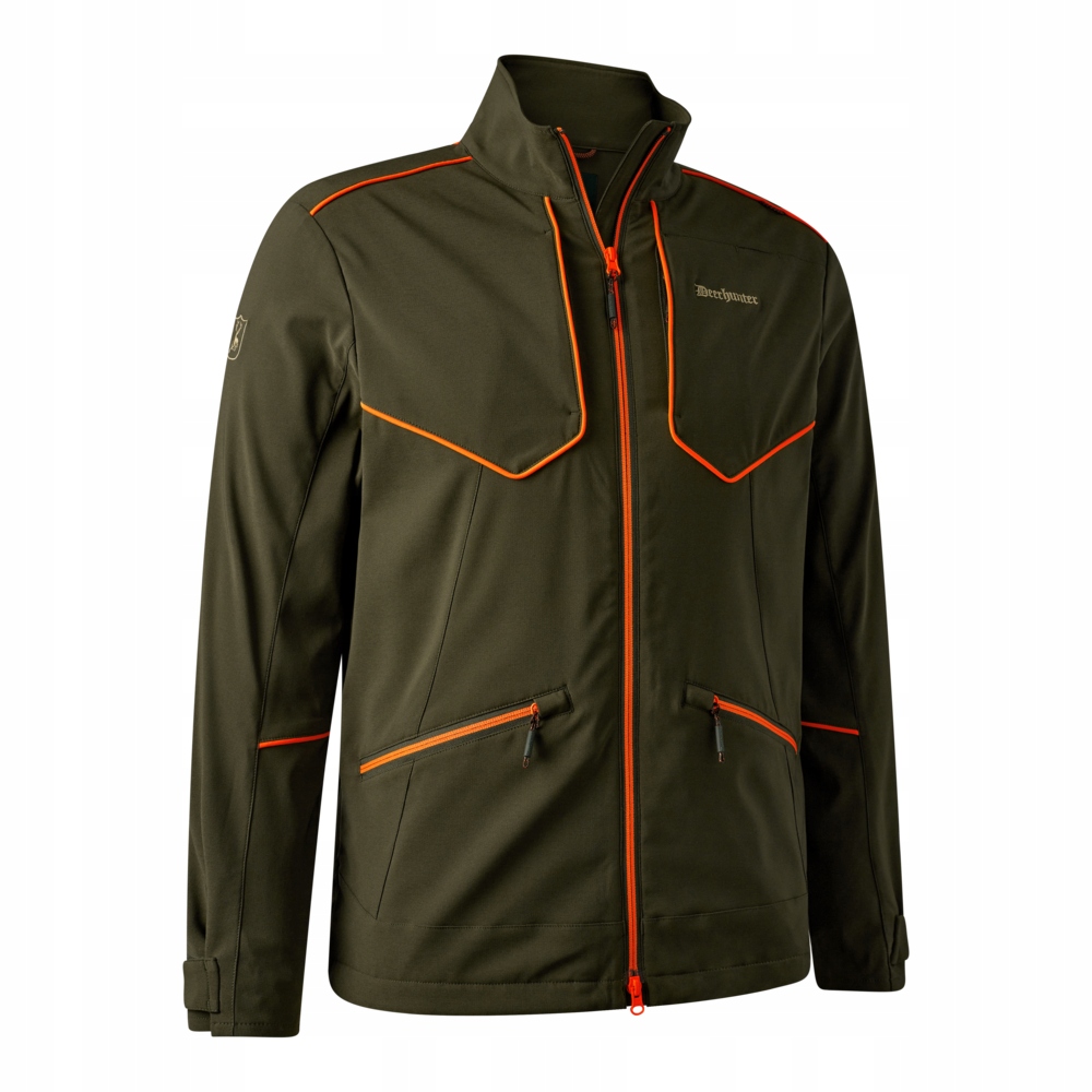 Kurtka myśliwska Deerhunter Chamois 5095 Forest Green XL