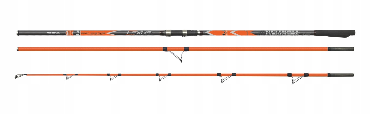 Mistrall Wędka Lexus Surf Casting 4,20M 100-250G