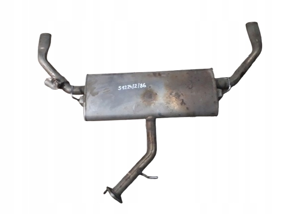 KIA PROCEED 3 III GT-LINE 18- TŁUMIK WYDECH KOŃCOWY CDM50