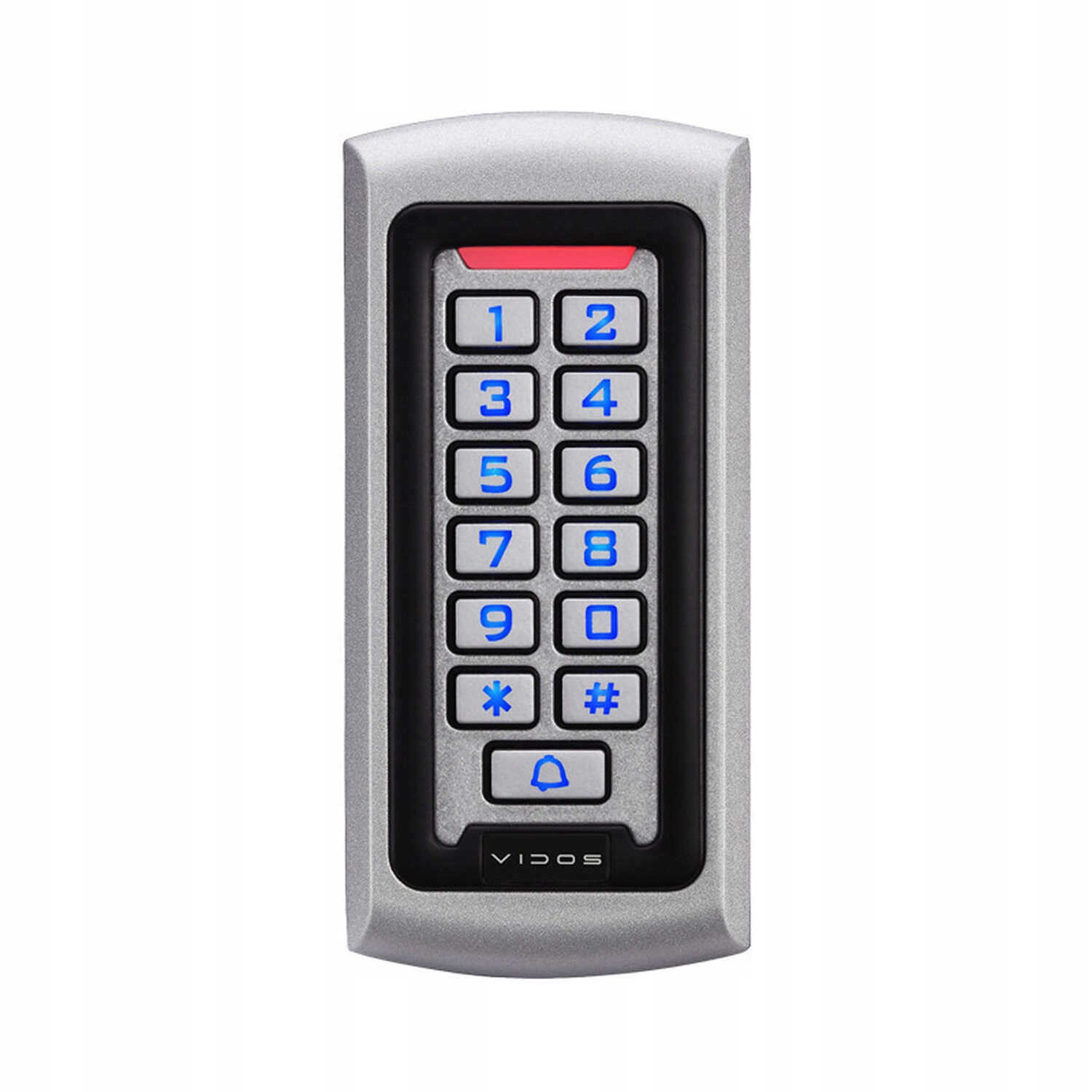 Zamek szyfrowy Vidos ZS42 z czytnikiem Rfid