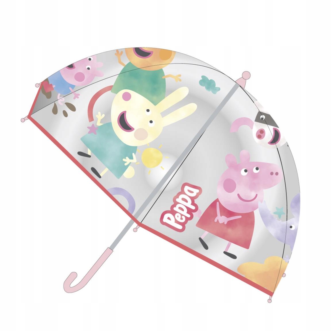 Parasol manualny Świnka Peppa Marka Cerda