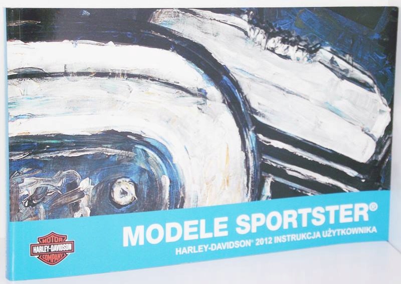 HARLEY-DAVIDSON 2012 INSTRUKCJA OBSŁUGI
