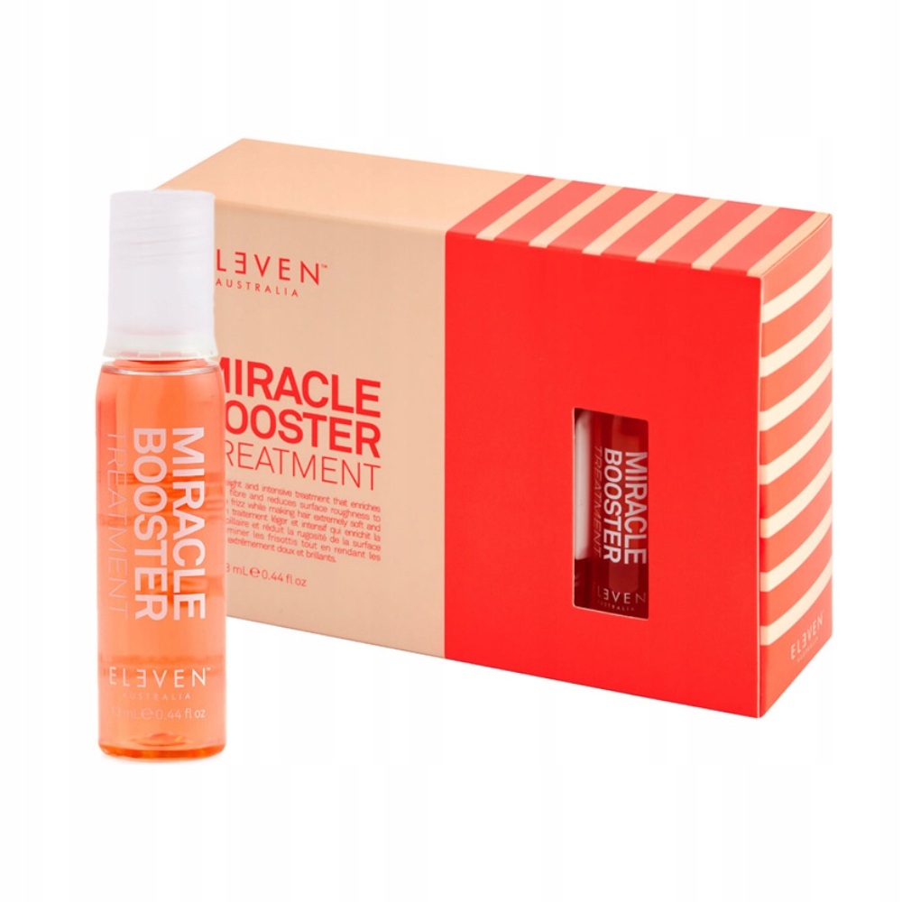 

Eleven Australia Miracle Booster Kuracja Wzmacnia