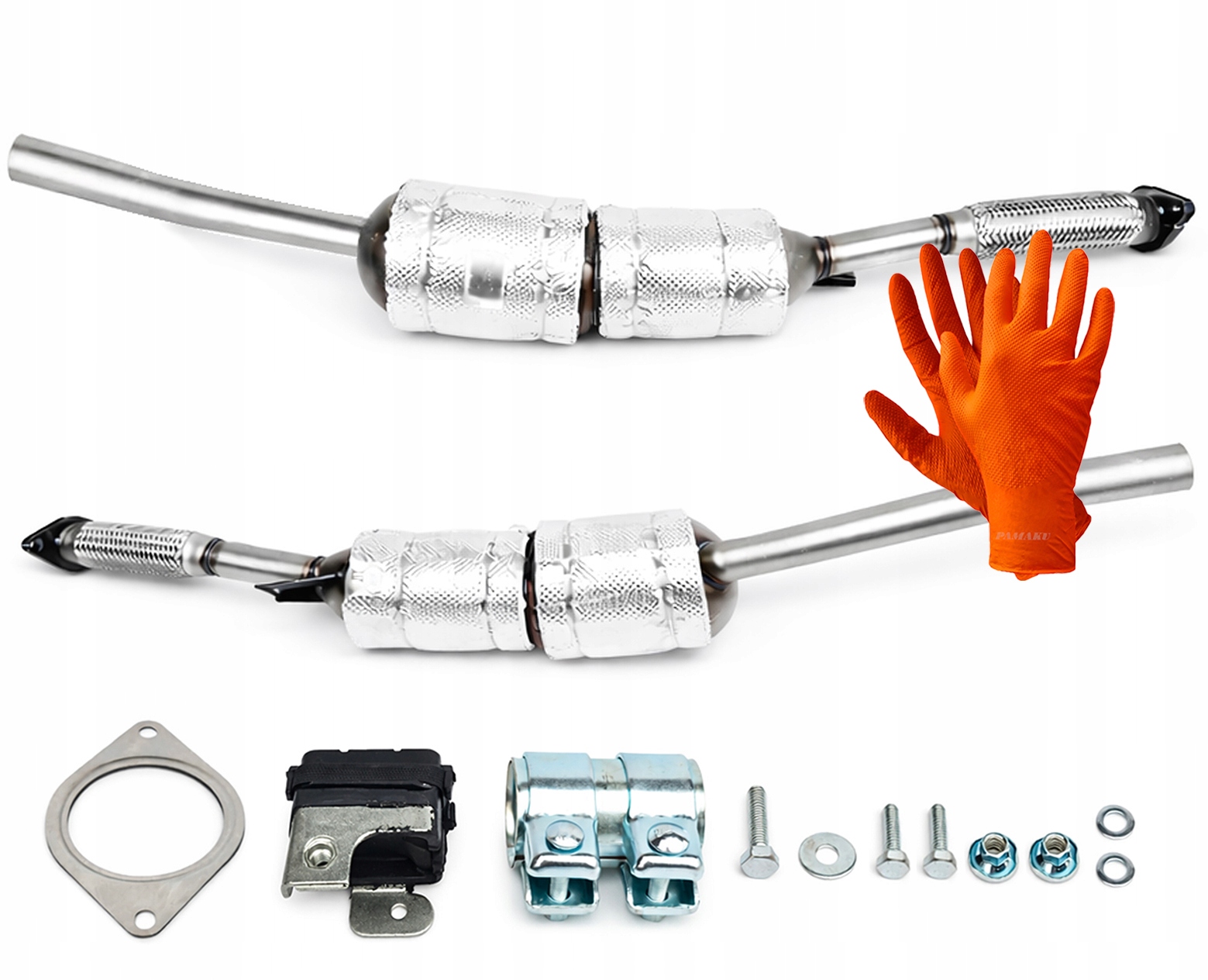 Dacia Duster 1.5 DCI 4x4 (2010-2015) Filtr Dpf Fap Filtr Pevných Částic