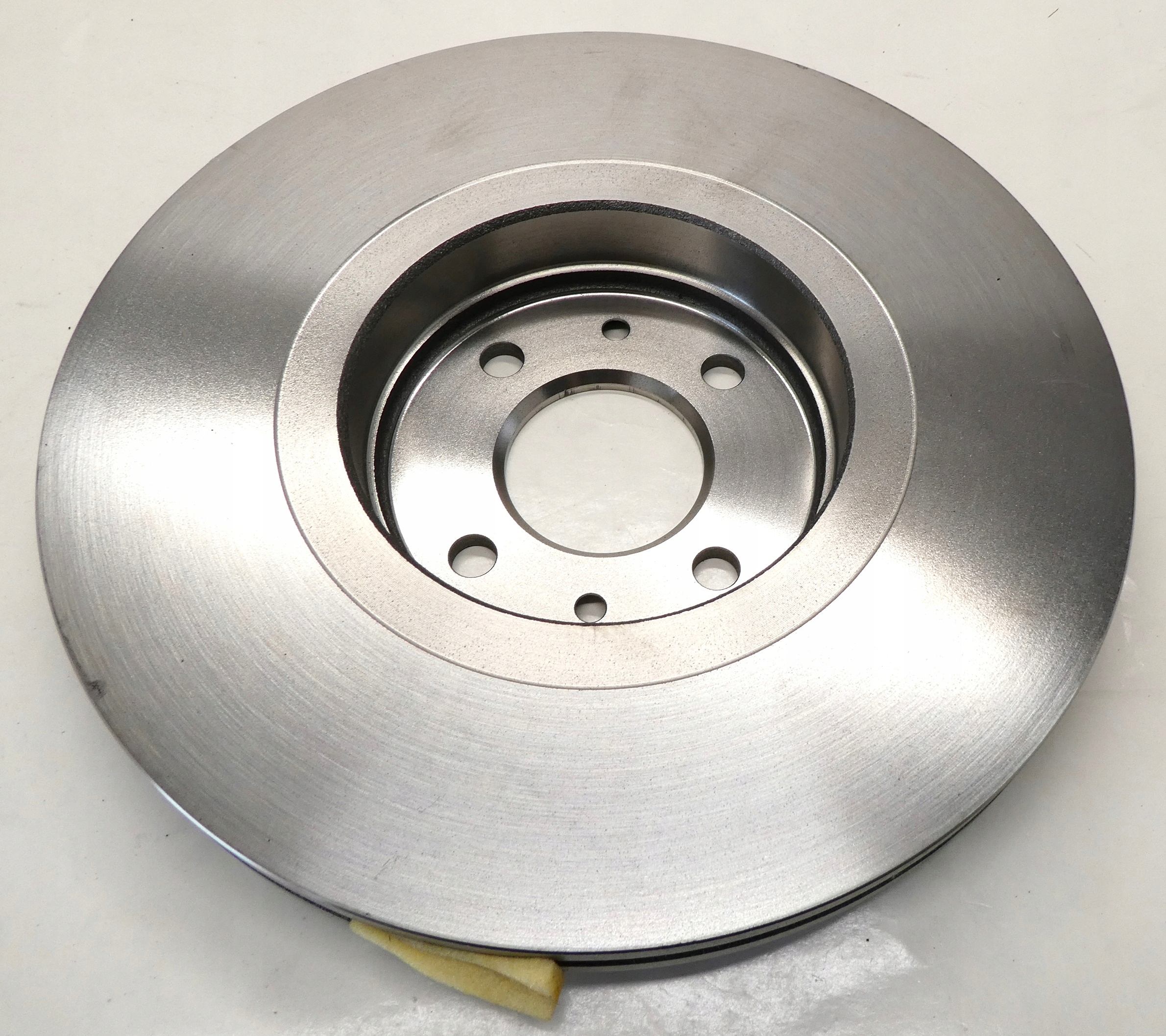 ORYG Tarcza hamulcowa przód RENAULT SCENIC II Numer katalogowy części 8201695231